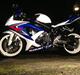 Suzuki GSXR 600