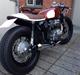 Honda CB500 four Cafe Racer (solgt)
