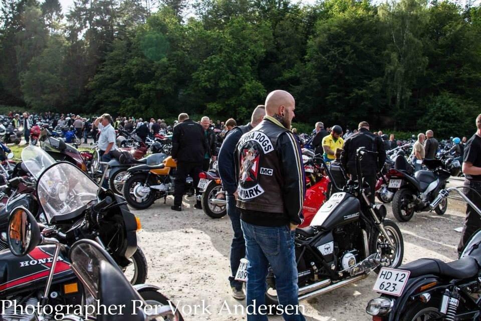 Honda Vt 1100 shadow billede 9