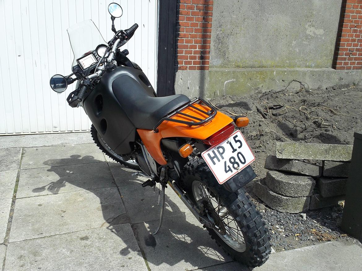 KTM 620 LC4 Adventure billede 6