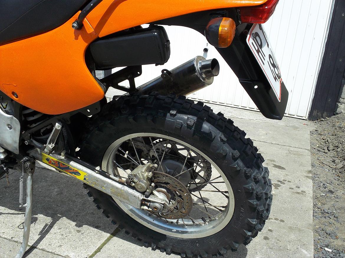 KTM 620 LC4 Adventure billede 12