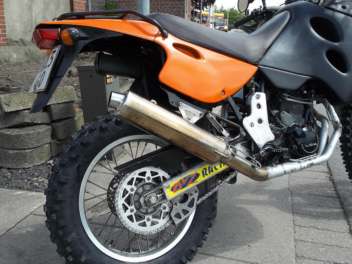 KTM 620 LC4 Adventure billede 13