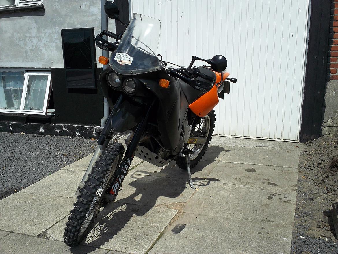 KTM 620 LC4 Adventure billede 3