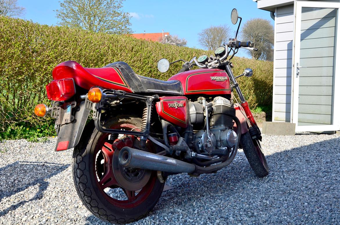 Honda CB 750 F1 billede 1