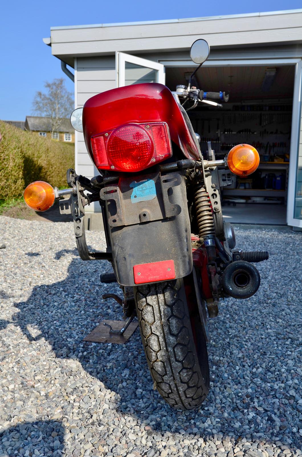 Honda CB 750 F1 billede 4