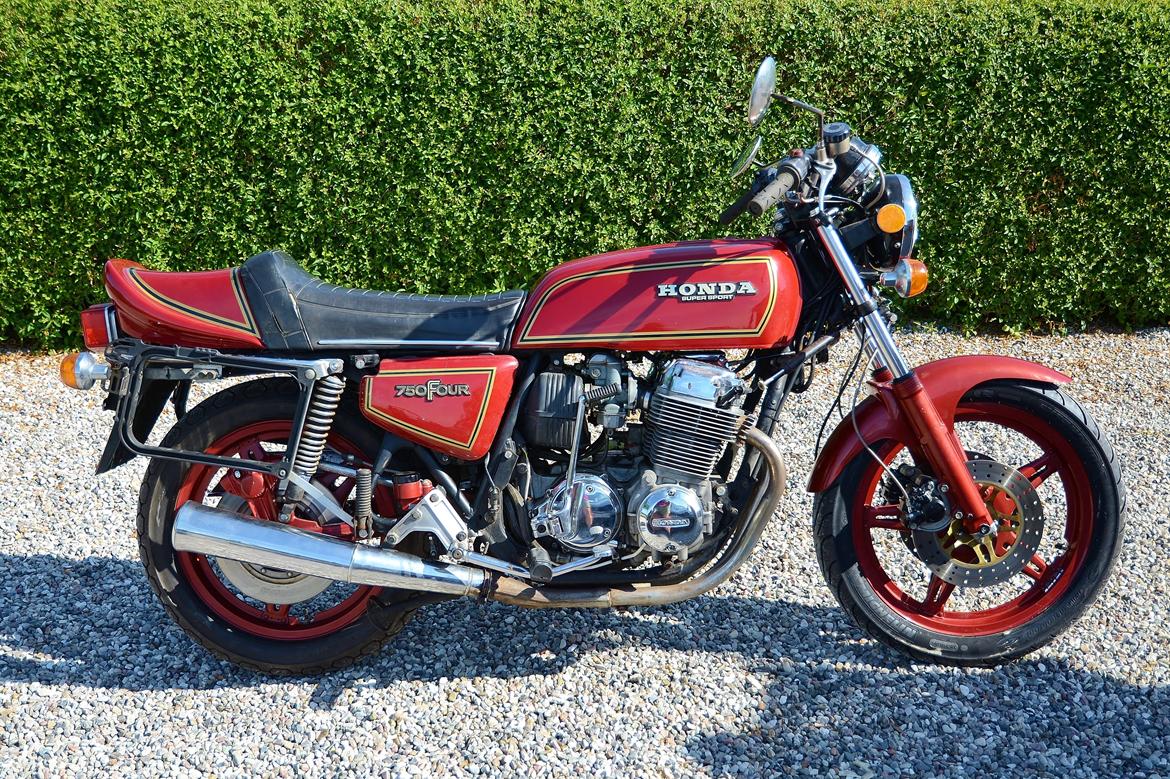 Honda CB 750 F1 billede 7