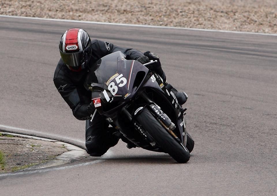 Honda CBR 1100 XX - Knutstorp 2014.(maskinen er nu solgt) billede 20