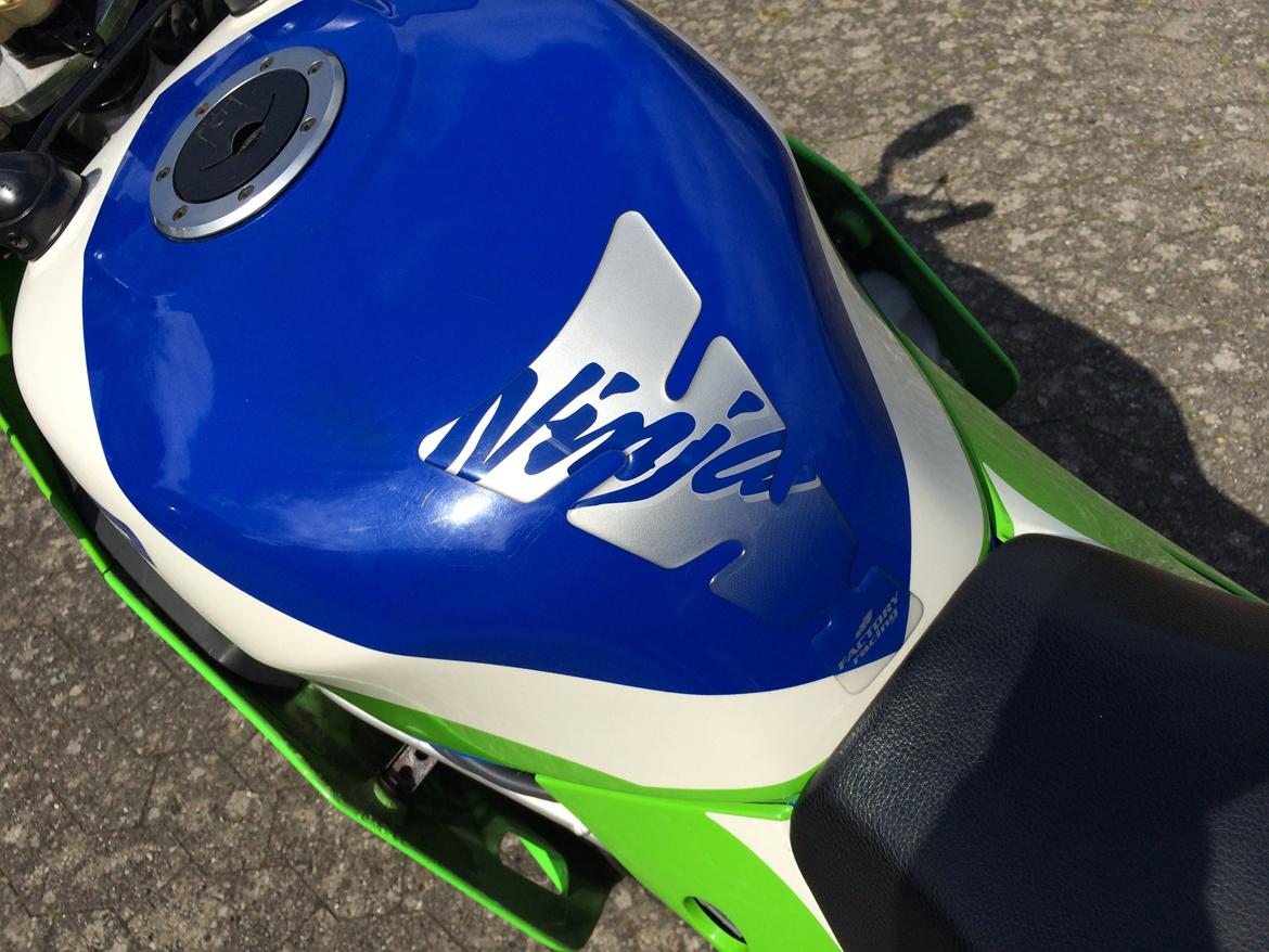 Kawasaki ZX7RH1 - Rebuild (SOLGT) billede 18