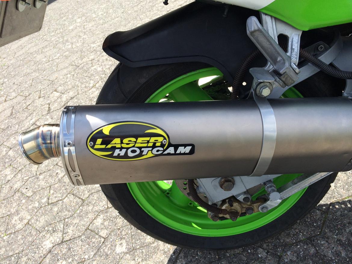 Kawasaki ZX7RH1 - Rebuild (SOLGT) billede 32