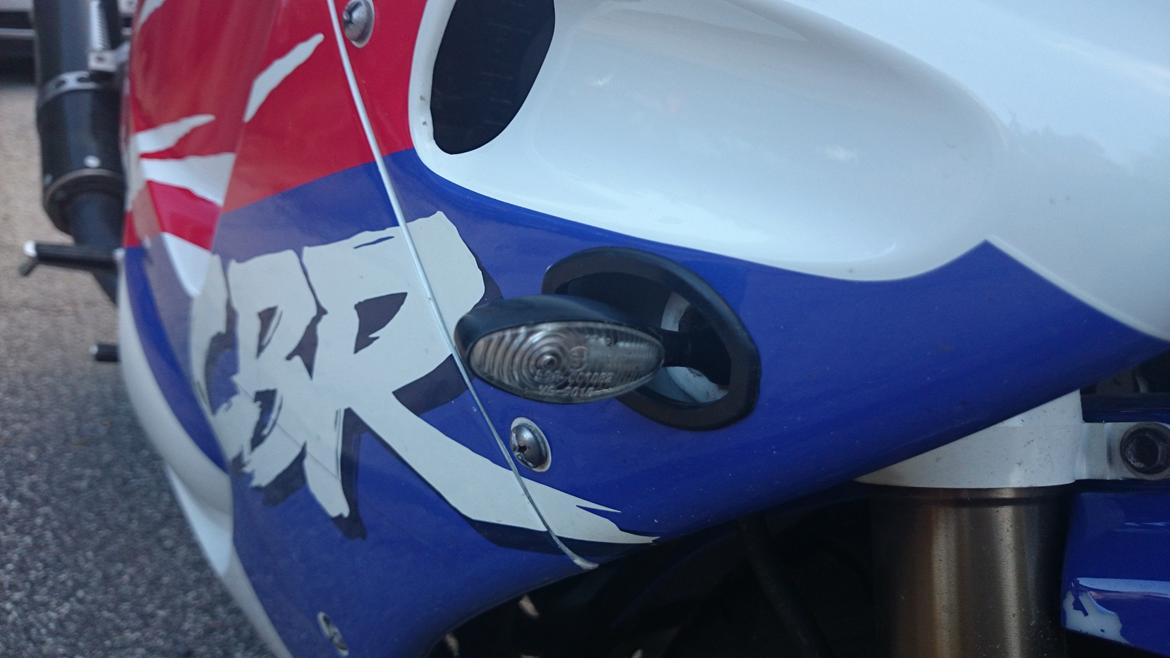 Honda CBR900RR Fireblade billede 3