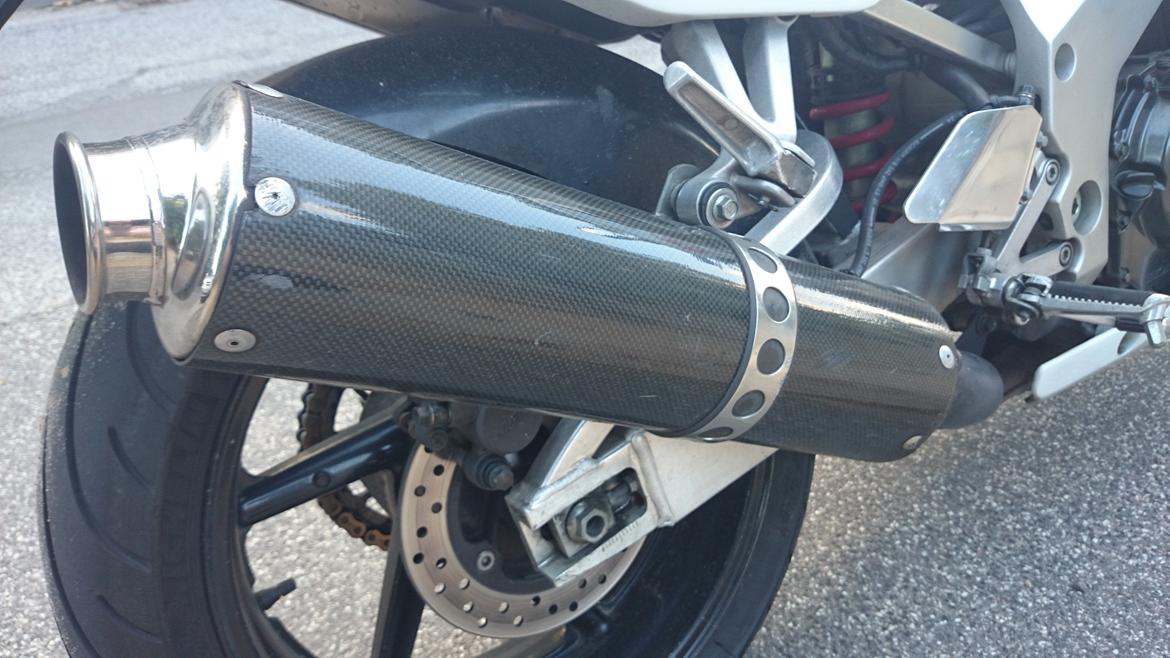 Honda CBR900RR Fireblade billede 4