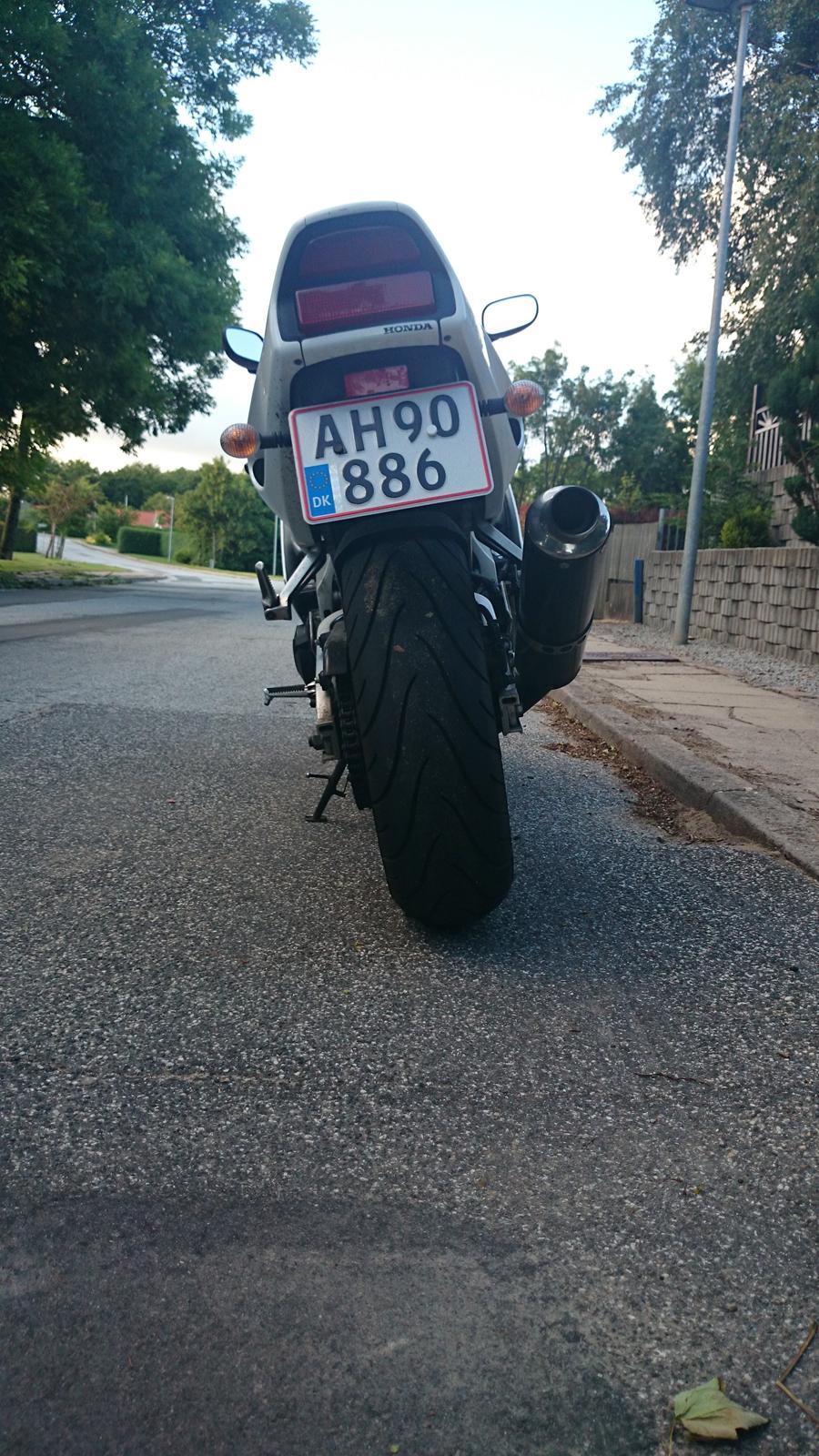 Honda CBR900RR Fireblade billede 5