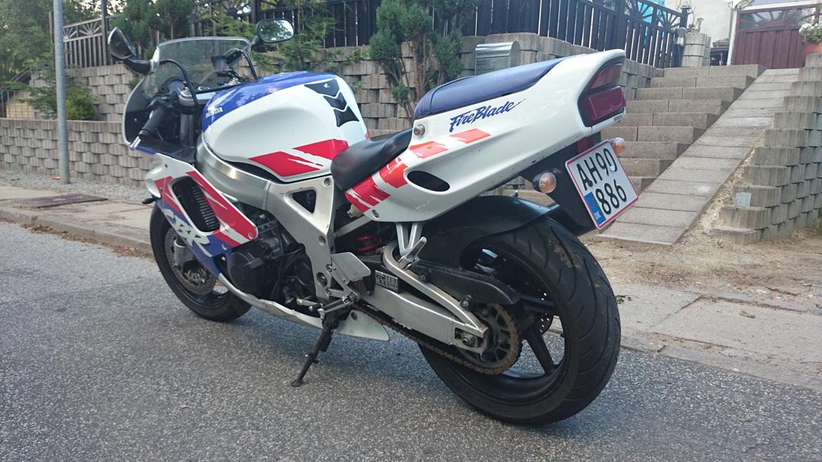 Honda CBR900RR Fireblade billede 6