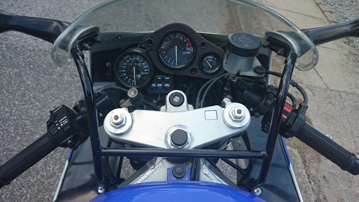 Honda CBR900RR Fireblade billede 7