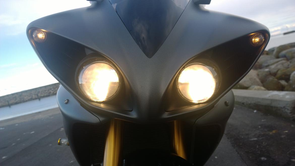 Yamaha r1 rn22 billede 1