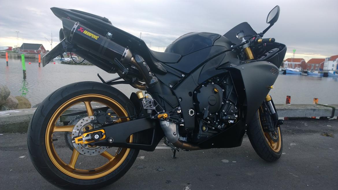 Yamaha r1 rn22 billede 2