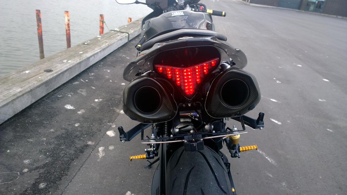 Yamaha r1 rn22 billede 3