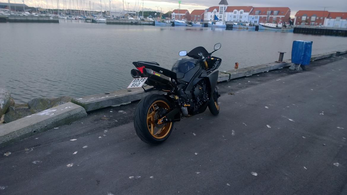 Yamaha r1 rn22 billede 4