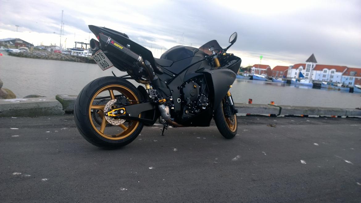 Yamaha r1 rn22 billede 5