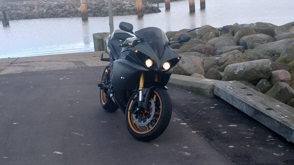 Yamaha r1 rn22 billede 6