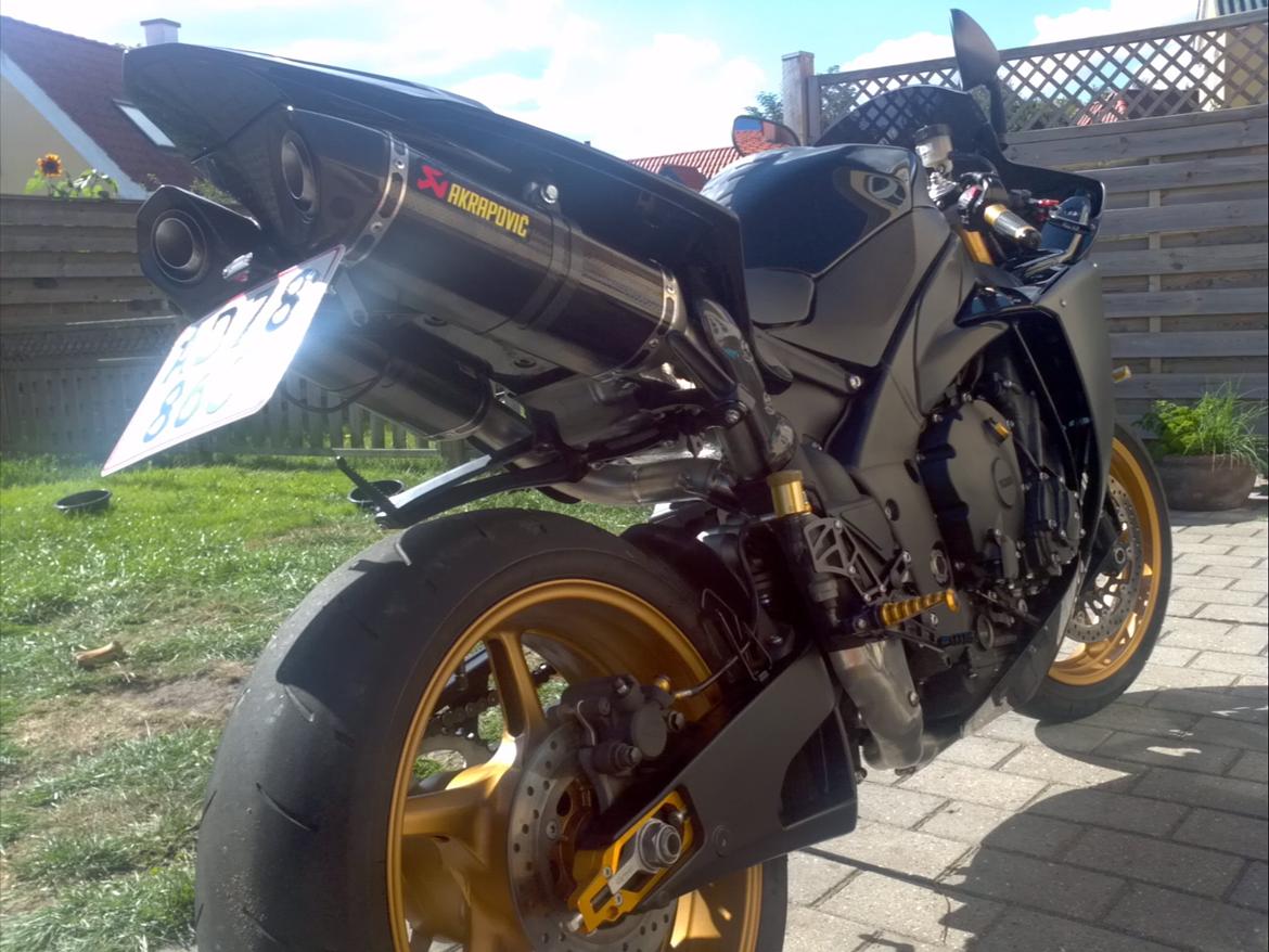 Yamaha r1 rn22 billede 7
