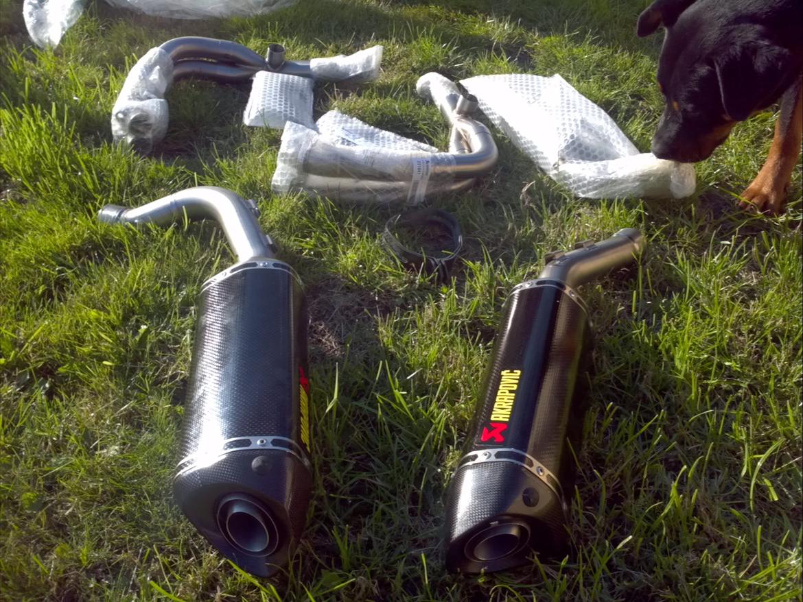 Yamaha r1 rn22 billede 9