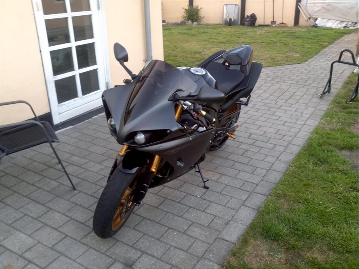 Yamaha r1 rn22 billede 10