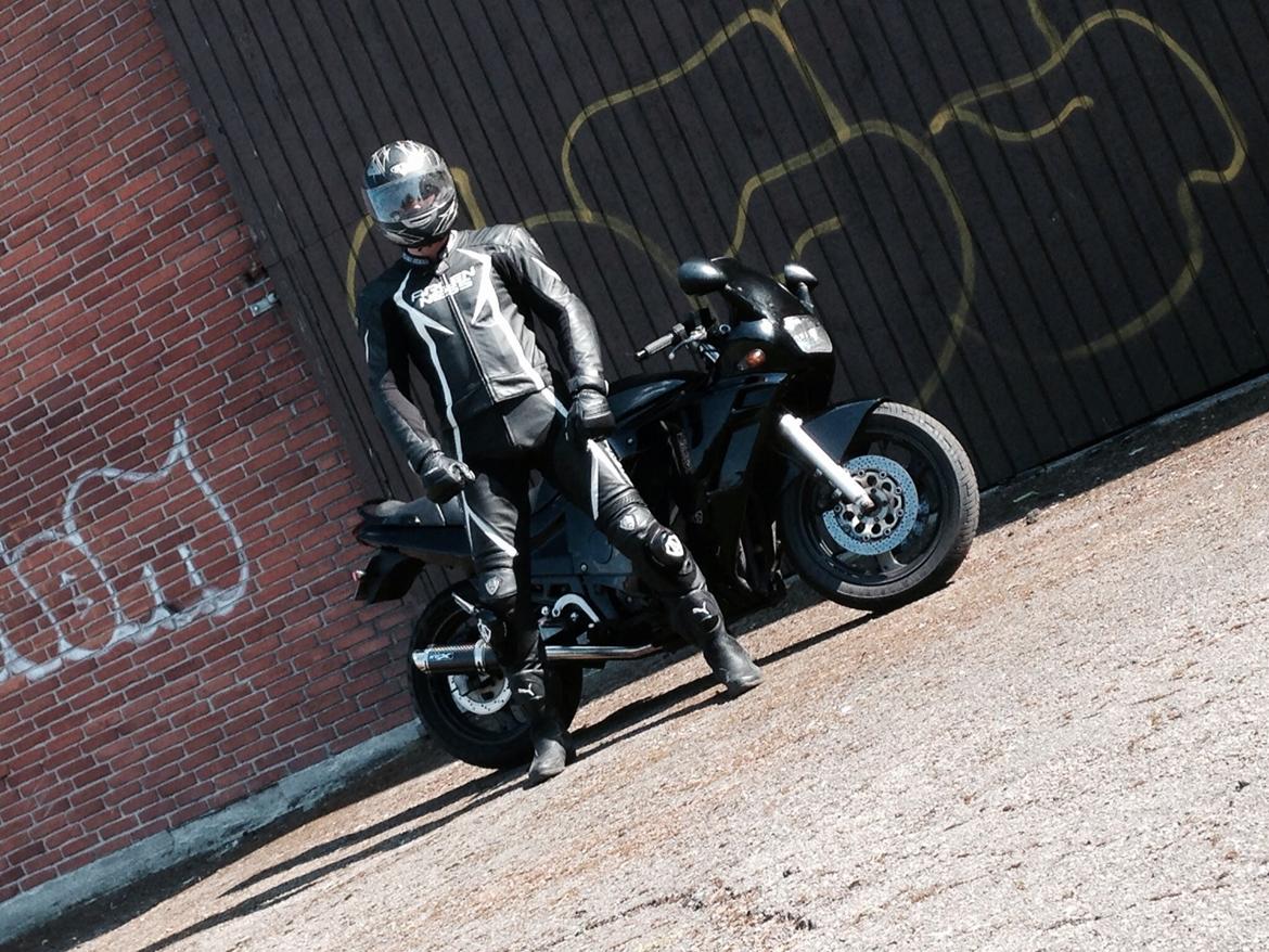 Suzuki GSX600F (Solgt) billede 6