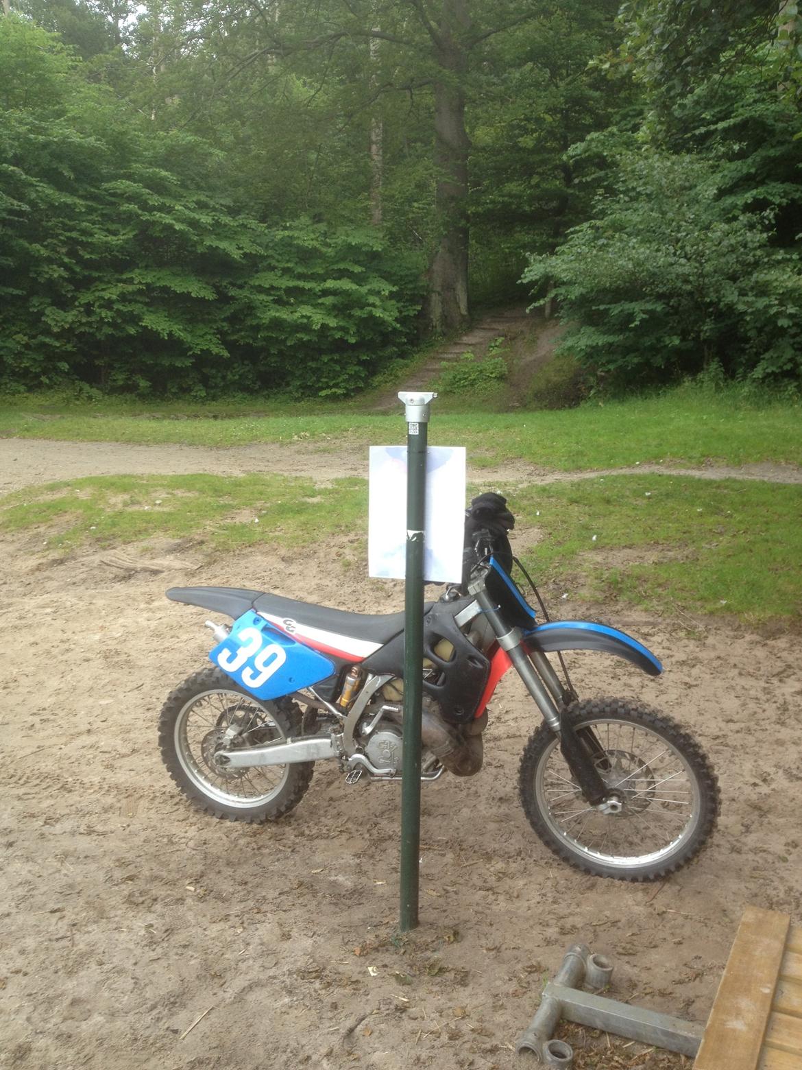 Gas Gas 250cc billede 18