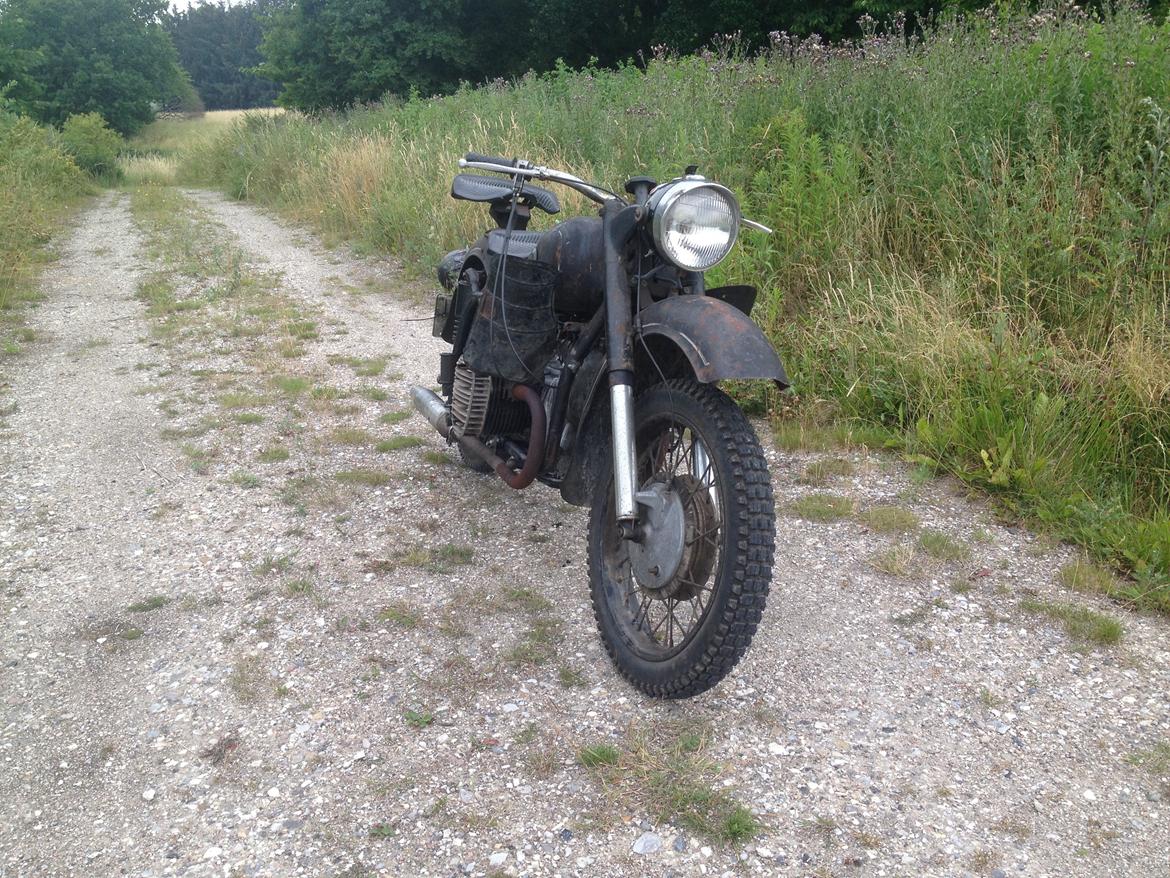 KMZ K 750 m billede 24