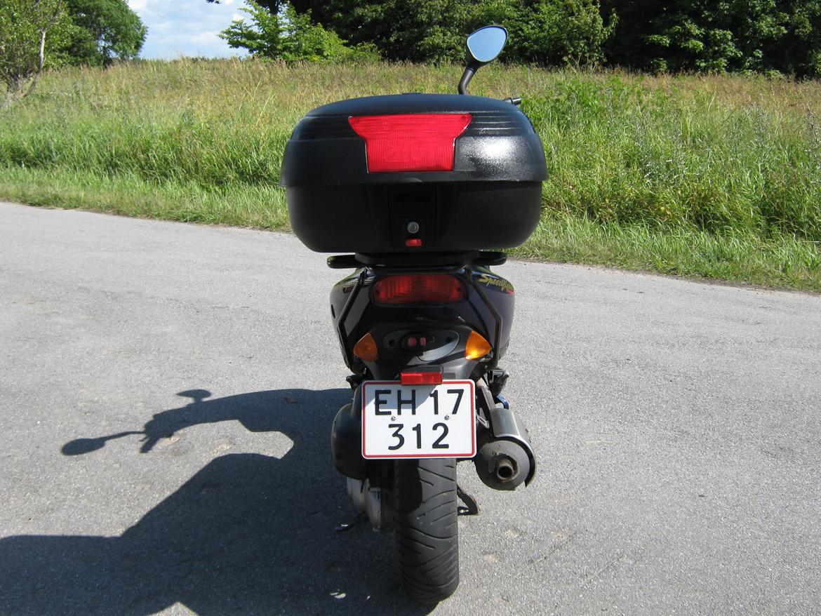 Peugeot Speedfight 100 cc - Peugeot Speedfight 100cc. billede 8