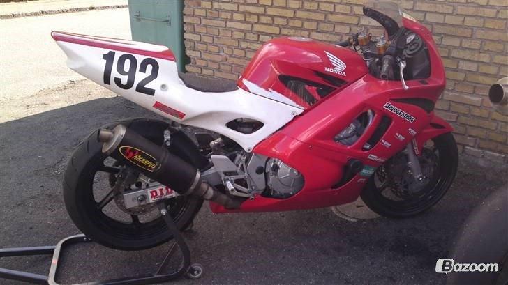 Honda CBR 600 F3 (PC31) - Solgt - købt igen billede 12