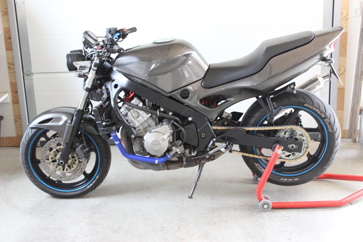 Honda CBR 600 F billede 7