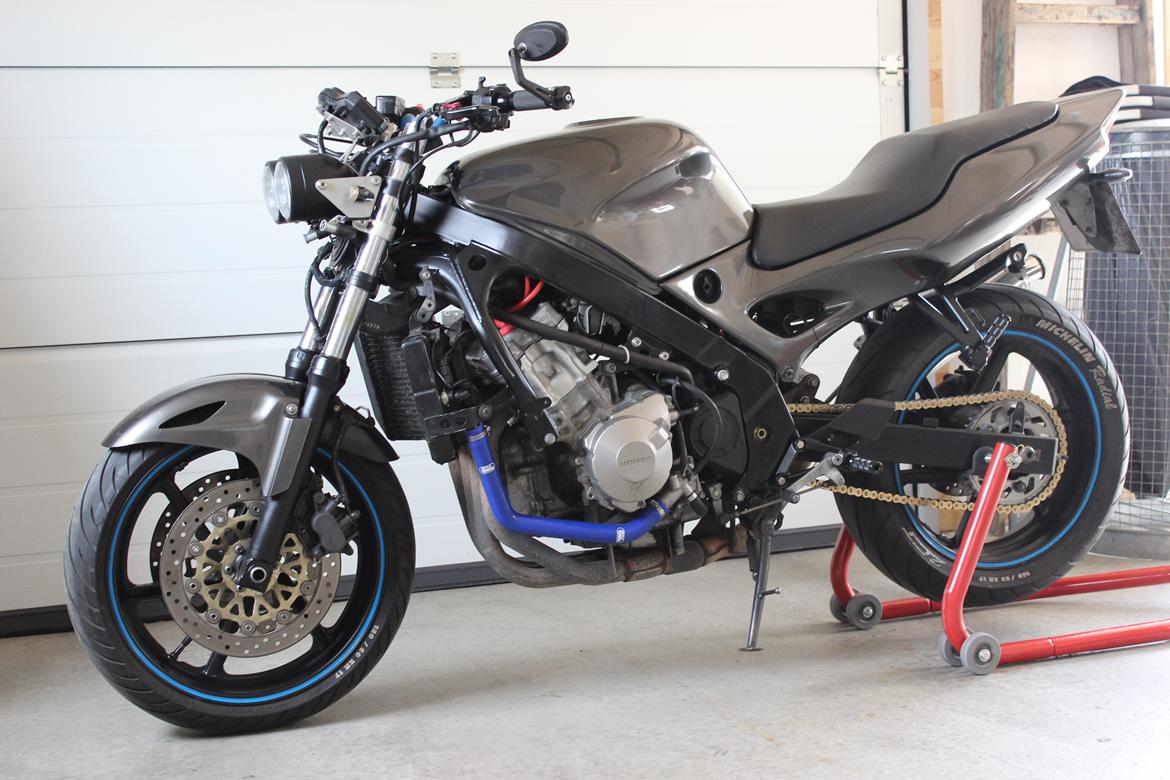 Honda CBR 600 F billede 8