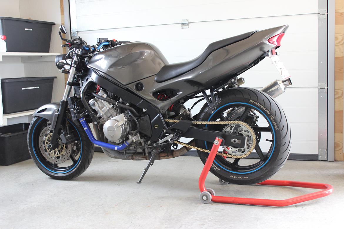 Honda CBR 600 F billede 9