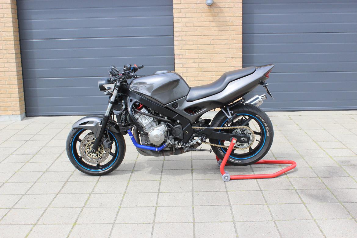 Honda CBR 600 F billede 10