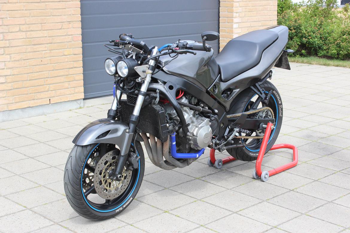 Honda CBR 600 F billede 11