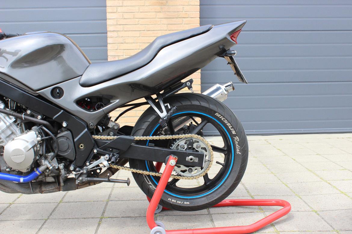 Honda CBR 600 F billede 1