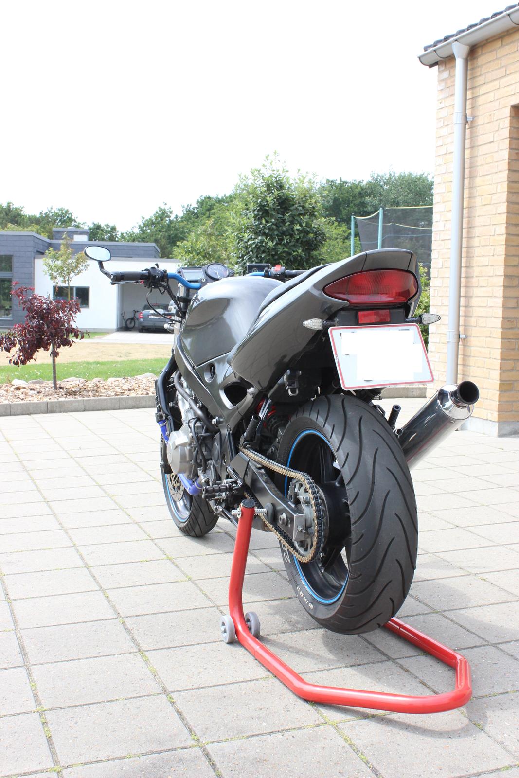 Honda CBR 600 F billede 12