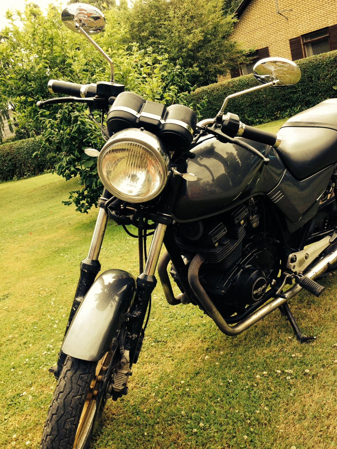 Suzuki gsx ES billede 4