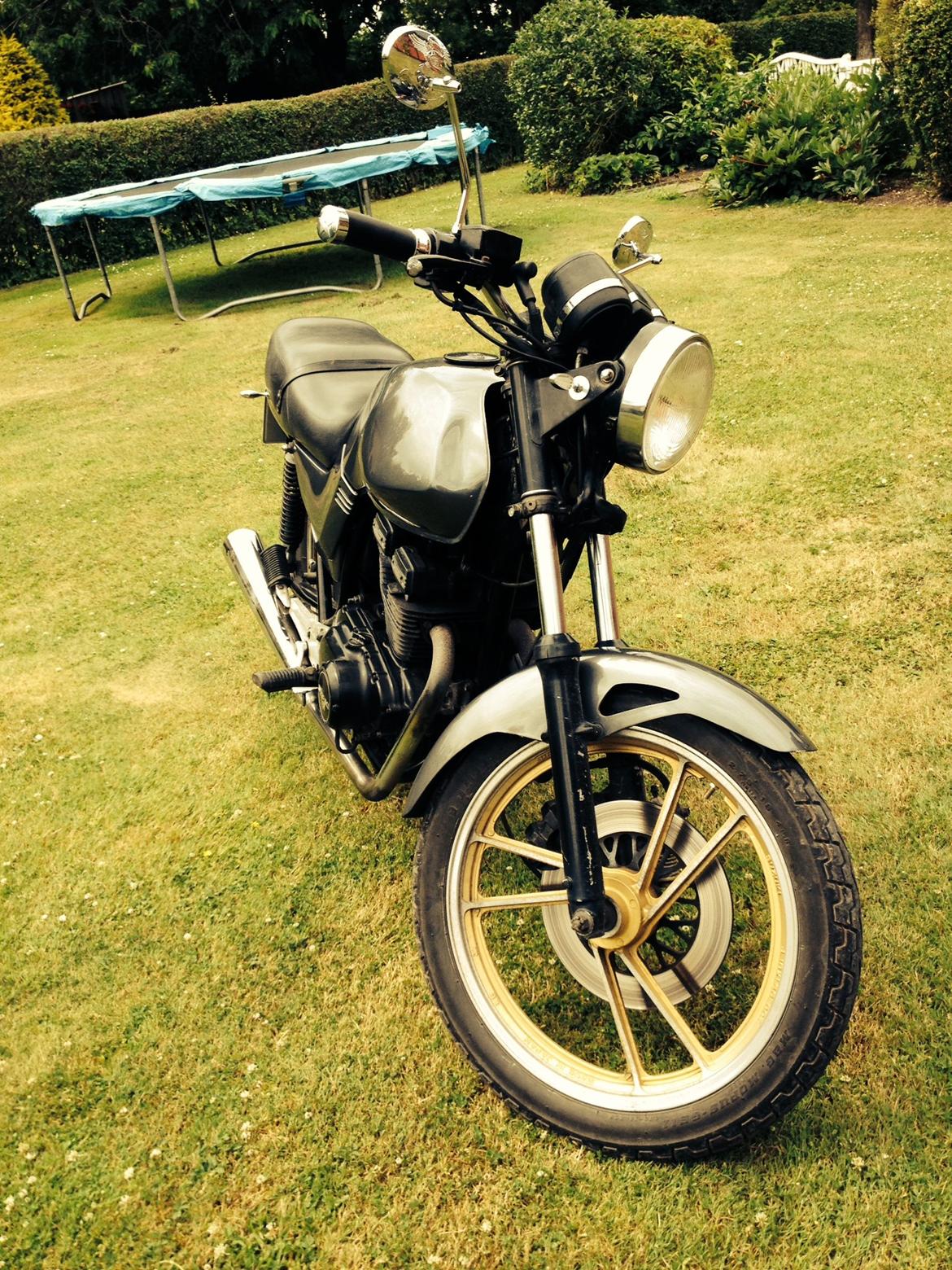 Suzuki gsx ES billede 1