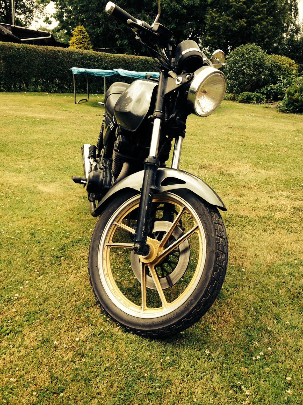 Suzuki gsx ES billede 5