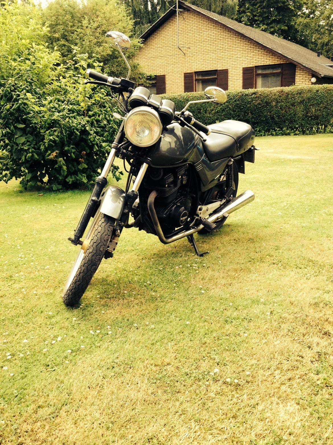 Suzuki gsx ES billede 6