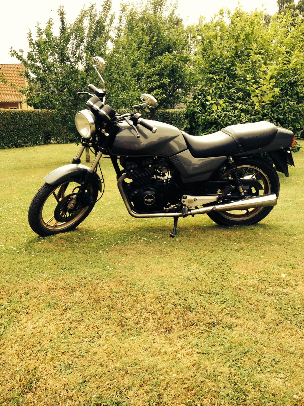 Suzuki gsx ES billede 7