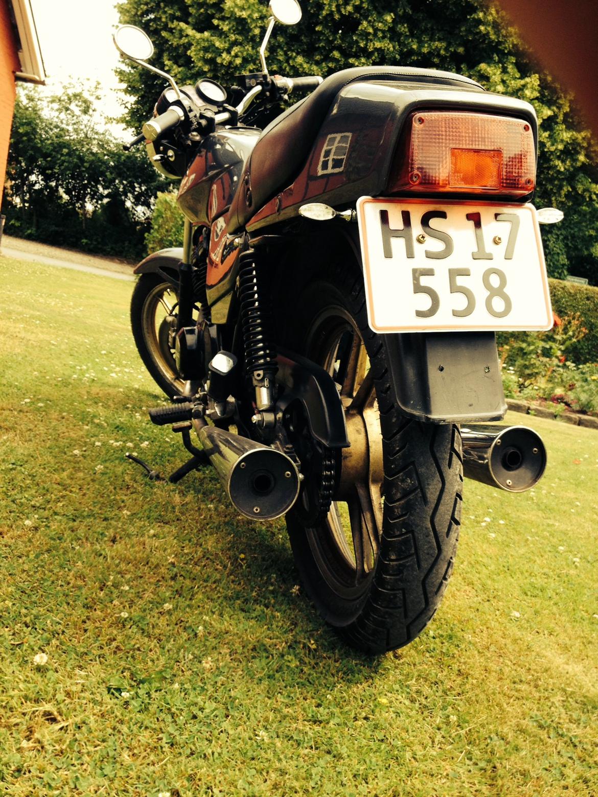 Suzuki gsx ES billede 8