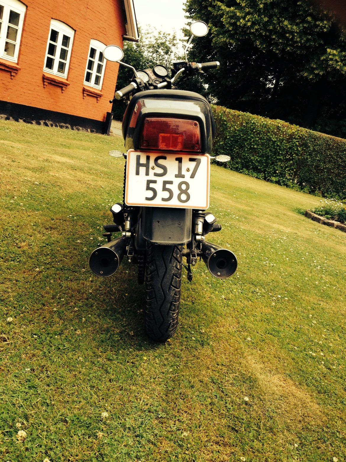 Suzuki gsx ES billede 9