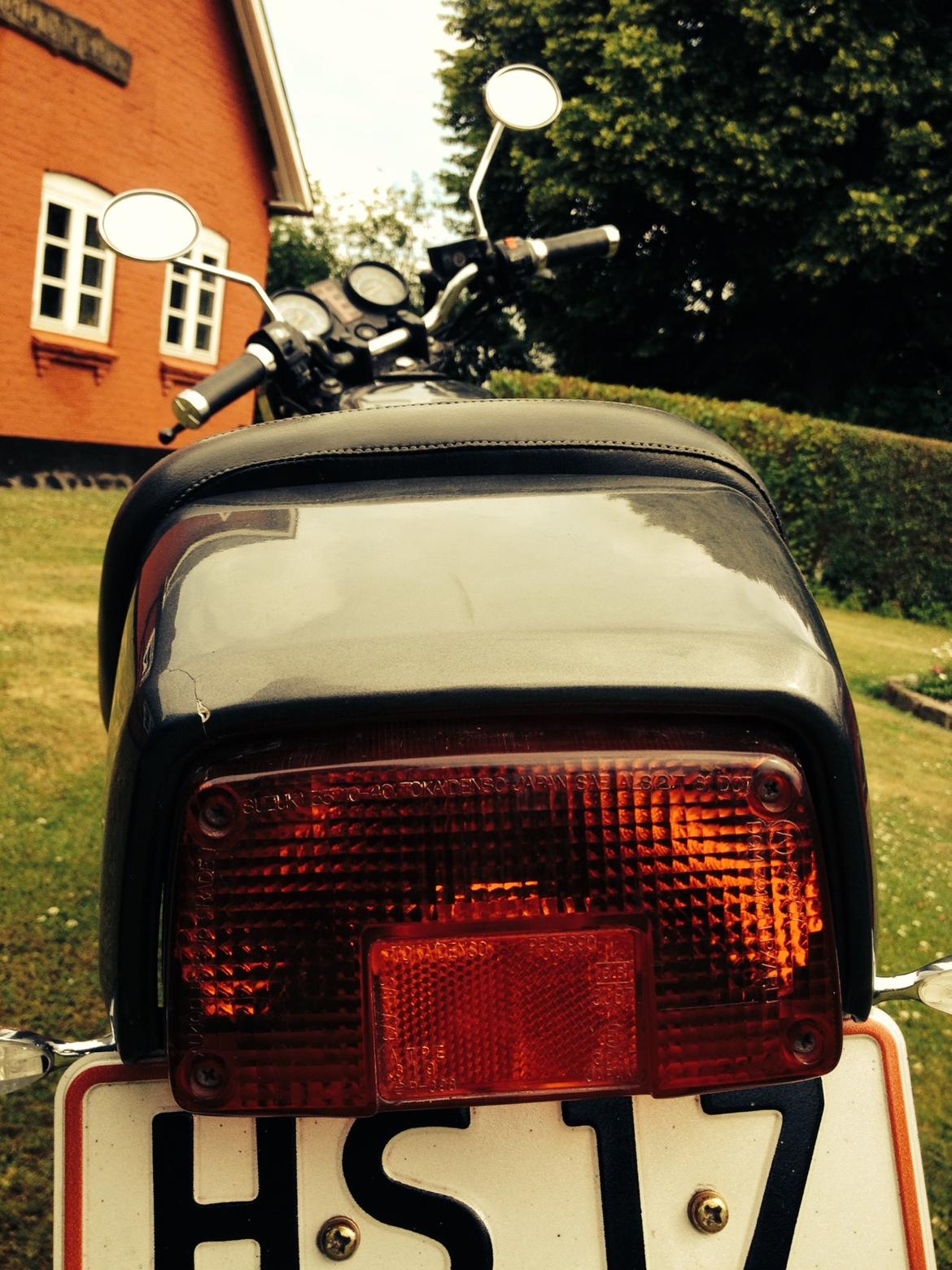 Suzuki gsx ES billede 11