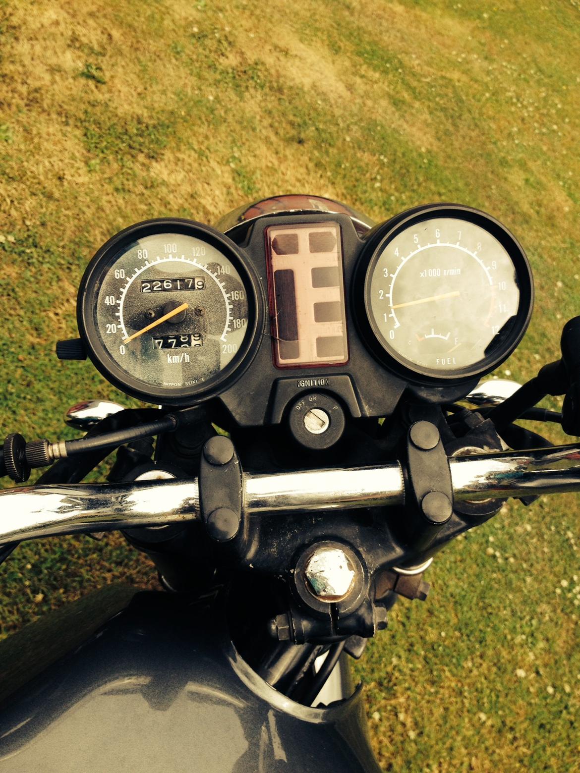 Suzuki gsx ES billede 3