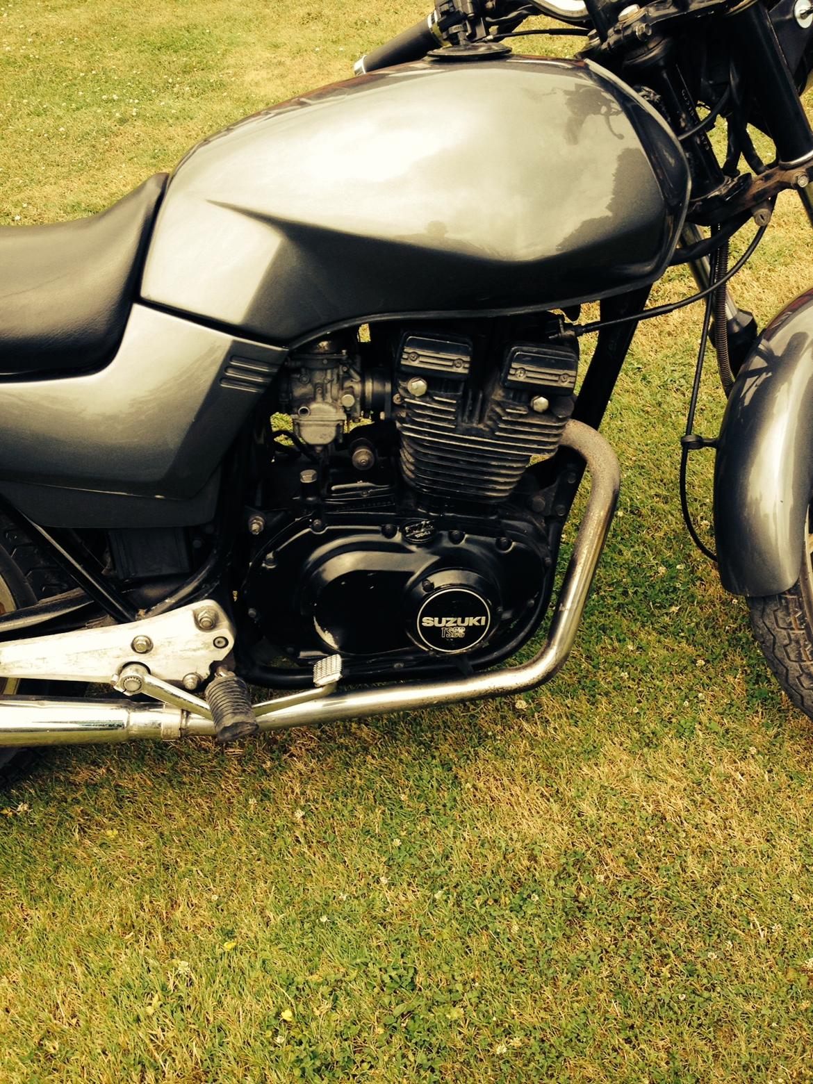 Suzuki gsx ES billede 13