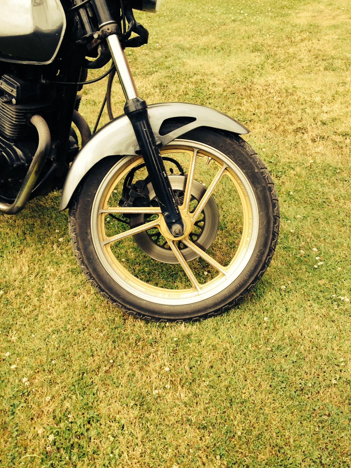 Suzuki gsx ES billede 12